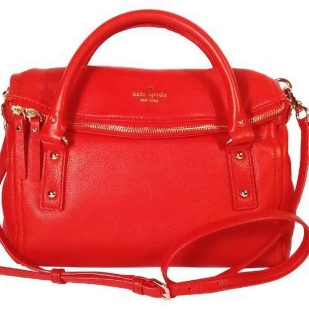 BNWOT Kate Spade New York COBBLE‎ HILL SMALL LESLIE SATCHEL